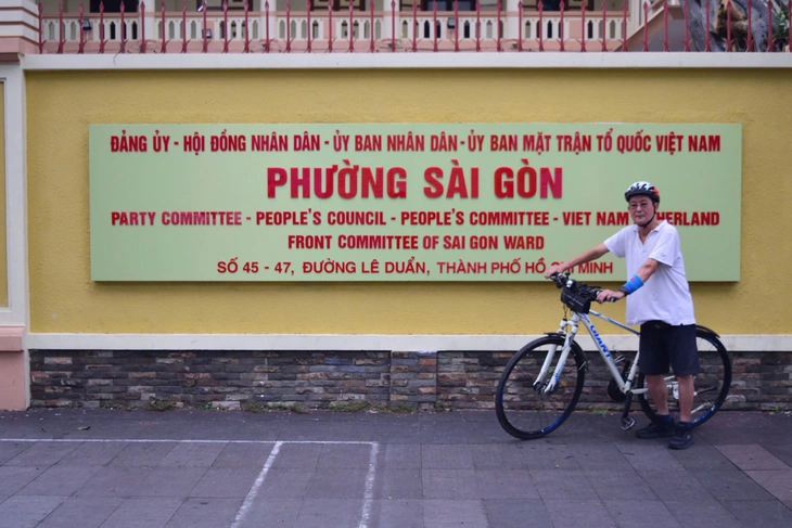 Cuộc thi thiết kế biểu trưng Phường Sài Gòn