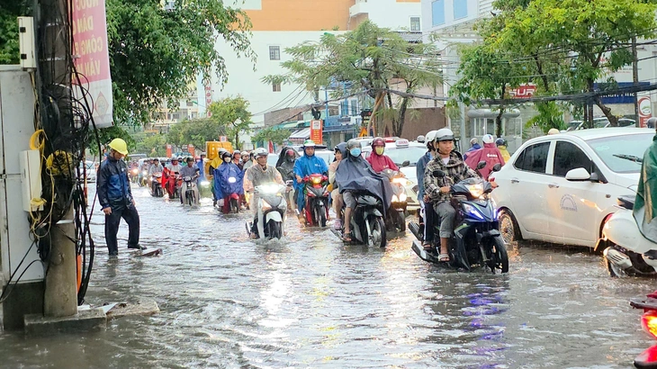 Cần Thơ ngập lịch sử Cần Thơ ngập lịch sử