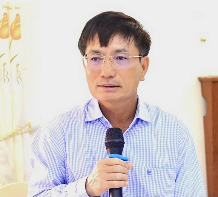 Phó chủ tịch UBND tỉnh Quảng Ngãi Nguyễn Ngọc Sâm Phó chủ tịch UBND tỉnh Quảng Ngãi Nguyễn Ngọc Sâm