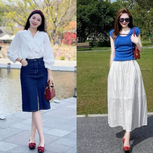 Giày bệt - Khí chất đơn giản thanh lịch Giày bệt - Khí chất đơn giản thanh lịch