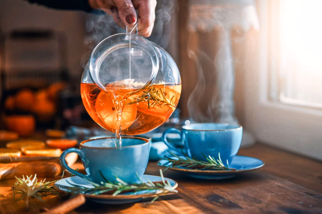 Tác dụng của polyphenol Polyphenol trong trà giúp hỗ trợ sức khỏe