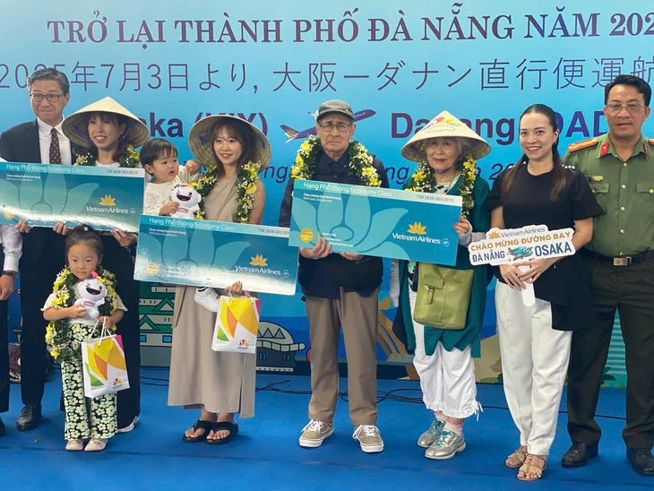 Ngành du lịch Đà Nẵng đang tạo động lực lan toả rất lớn cho các ngành khác Ngành du lịch Đà Nẵng đang tạo động lực lan toả rất lớn cho các ngành khác