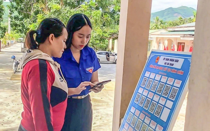 Lý do4 ngày đầu hoạt động, Quảng Ngãi có24 xã không phát sinh thủ tục hành chính - Ảnh3 Quảng Ngãi - Ảnh3