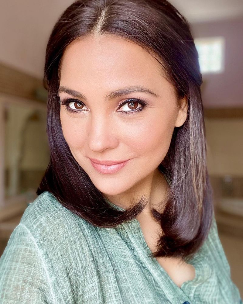 Lara Dutta ở tuổi 43. Ảnh: Instagram/ Lara Dutta