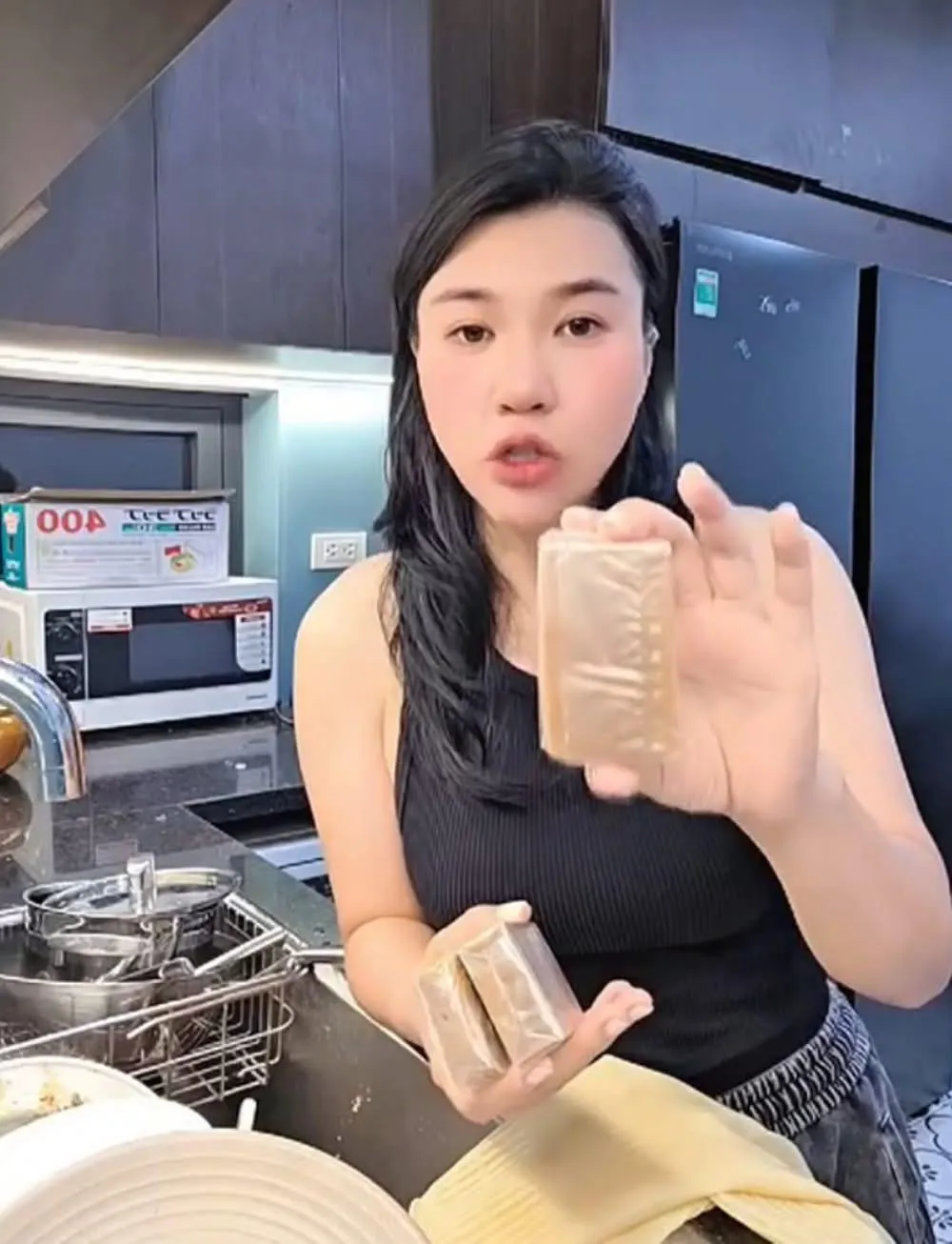 TikToker bán cao ngựa cho trẻ em