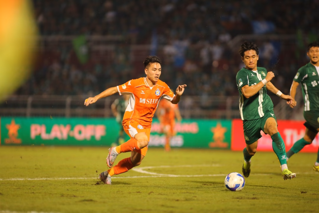 SHB Đà Nẵng thắng Bình Phước