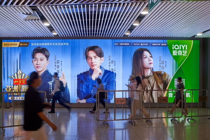 Đan Trường gây sốt Trung Quốc với hình ảnh quảng bá “Sing! Asia 2025” Đan Trường gây sốt Trung Quốc với hình ảnh quảng bá Sing! Asia 2025 - Ảnh 1.