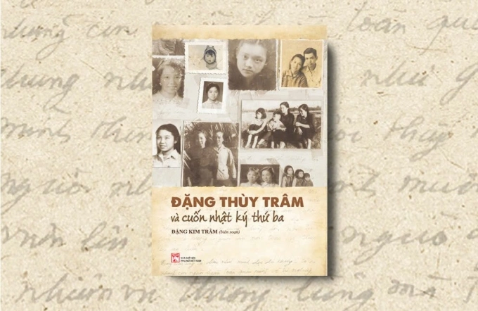 Ẩn phẩm do Đặng Kim Trâm - em gái liệt sĩ - biên soạn Ẩn phẩm do Đặng Kim Trâm - em gái liệt sĩ - biên soạn