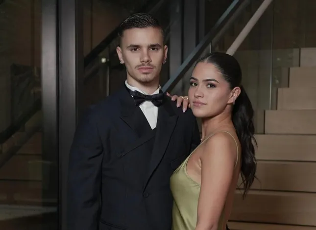 Kim Turnbull Kim Turnbull phủ nhận hẹn hò Brooklyn Beckham