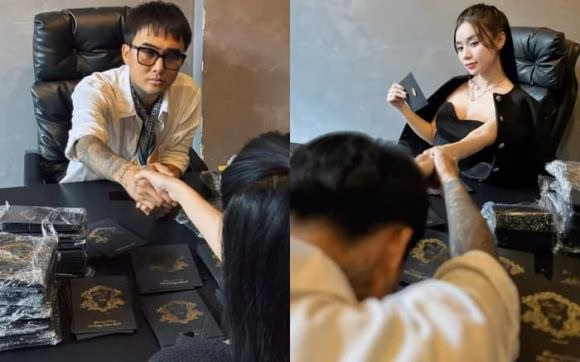Cindy Lư và Đạt G Cindy Lư và Đạt G