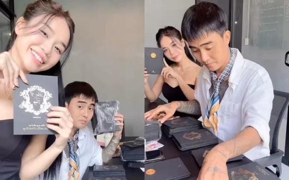 Cindy Lư và Đạt G Cindy Lư và Đạt G
