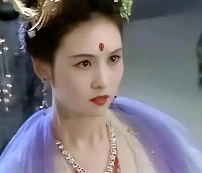 Trang phục trong Tây du ký 1986 Trang phục của dàn diễn viên nữ trong Tây du ký 1986