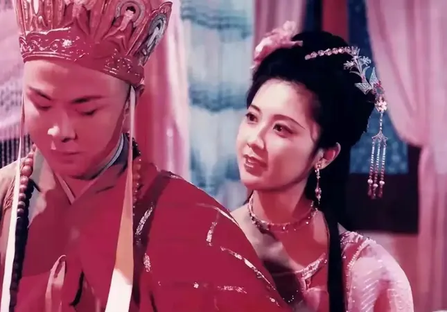 Tây du ký 1986 Tình tiết đặc biệt trong 'Tây du ký 1986'