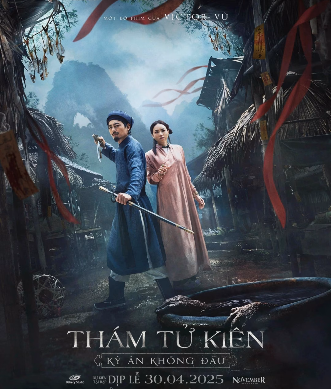Poster Lật mặt 8