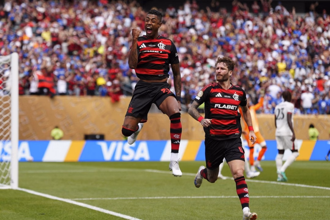 Bóng đá Brazil thi đấu thăng hoa tại FIFA Club World Cup 2025. Bóng đá Brazil thi đấu thăng hoa tại FIFA Club World Cup 2025.