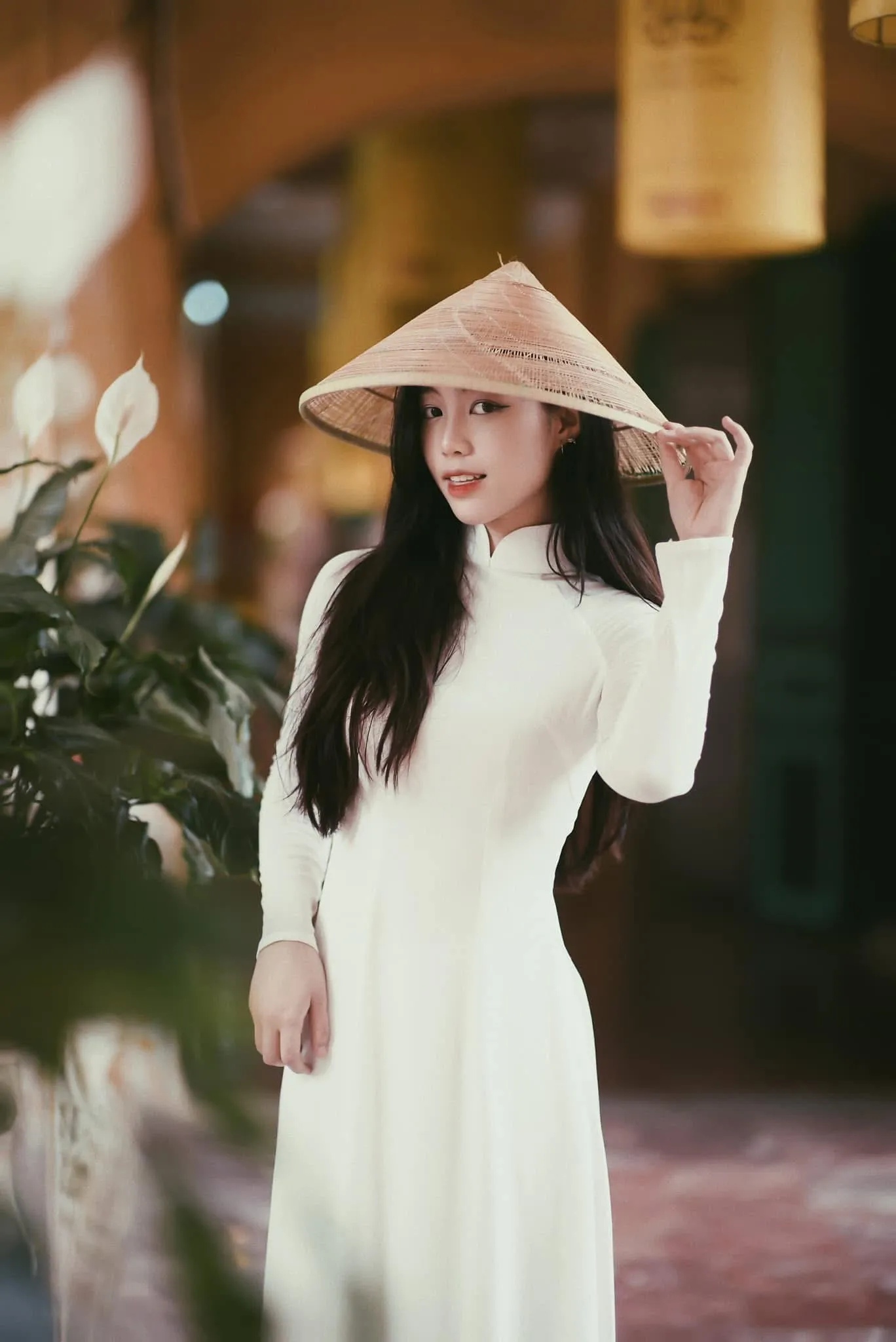 Trần Ngọc Châu Anh tham gia hoạt động thiện nguyện