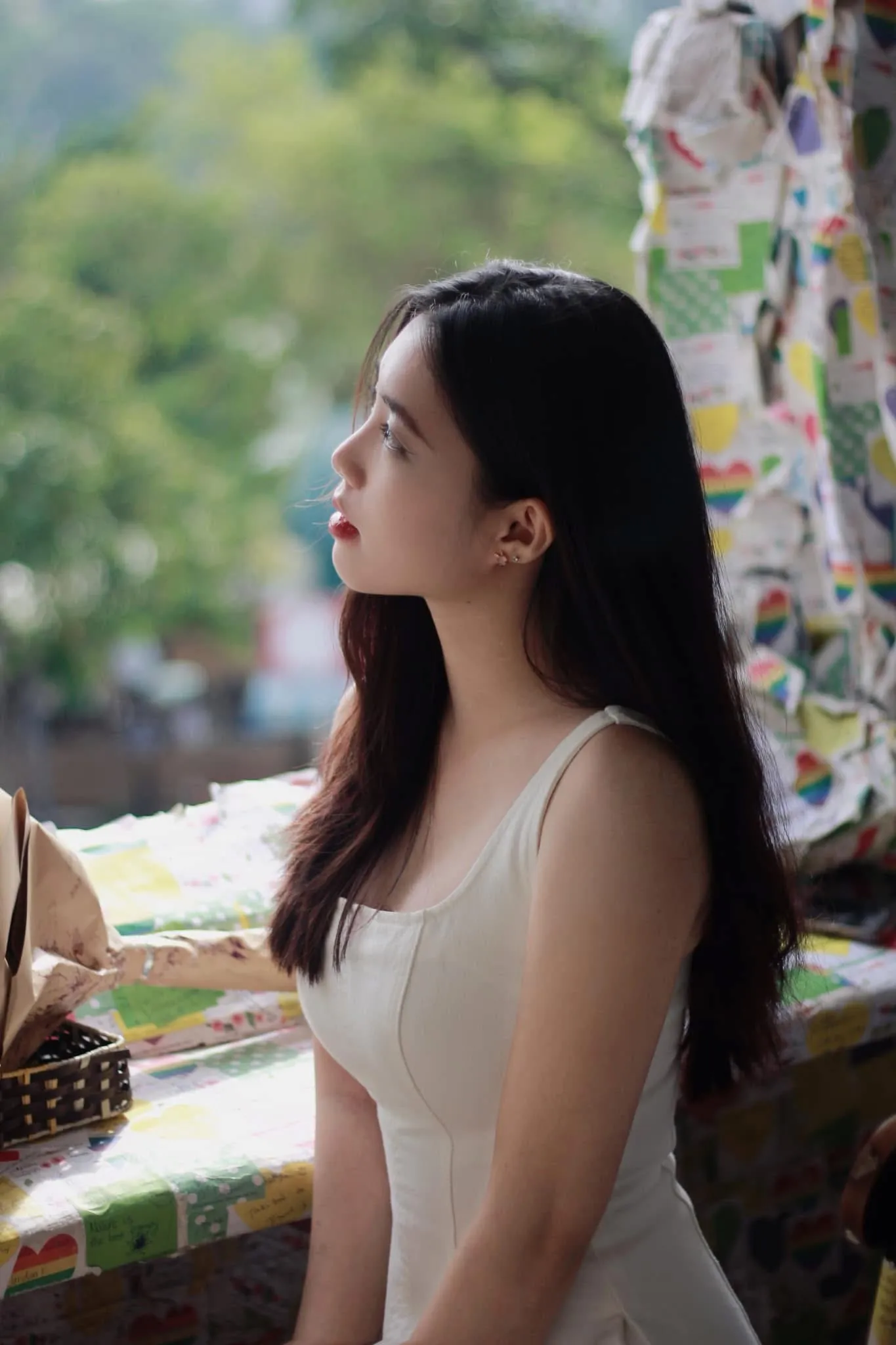 Trần Ngọc Châu Anh trong quân phục