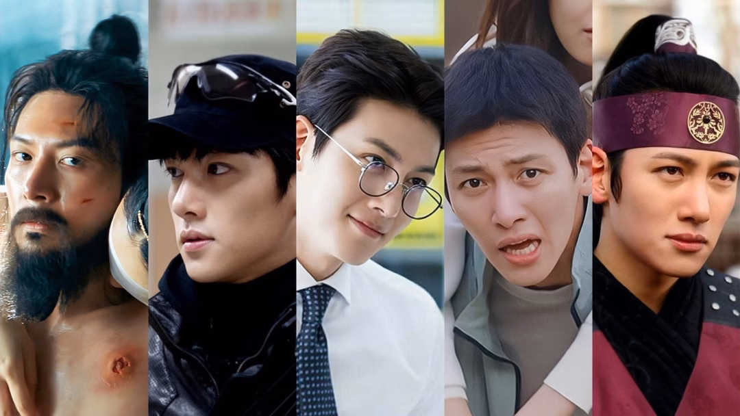 Ji Chang-wook Ji Chang-wook trong các phim nổi bật
