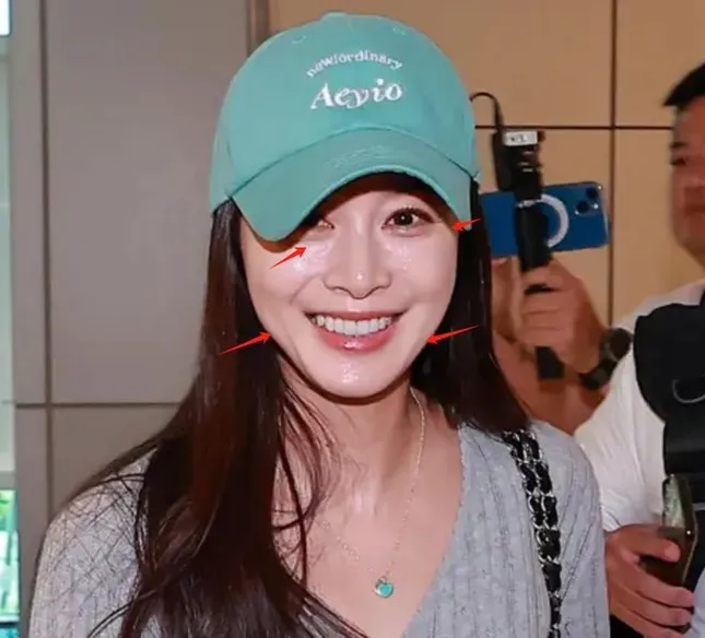 Kim Tae Hee Kim Tae Hee gây tranh cãi