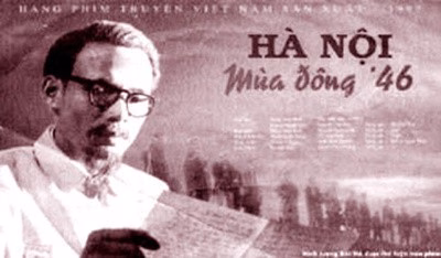 Tạo hình Bác Hồ trong phim 'Hà Nội mùa đông '46' Tạo hình Bác Hồ trong phim 'Hà Nội mùa đông '46'