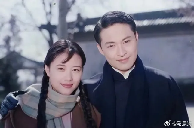 'Trương Vô Kỵ' Mã Cảnh Đào ngã gục ảnh4 'Trương Vô Kỵ' Mã Cảnh Đào ngã gục ảnh4