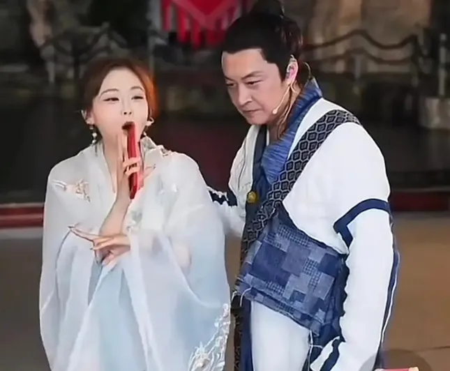'Trương Vô Kỵ' Mã Cảnh Đào ngã gục ảnh1 'Trương Vô Kỵ' Mã Cảnh Đào ngã gục ảnh1
