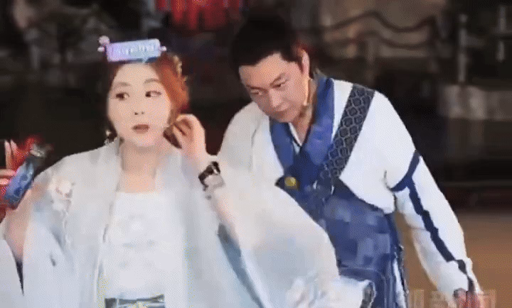 'Trương Vô Kỵ' Mã Cảnh Đào ngã gục ảnh2 'Trương Vô Kỵ' Mã Cảnh Đào ngã gục ảnh2
