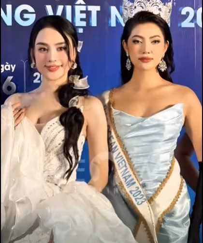 Lâm Khánh Chi Lâm Khánh Chi tại sự kiện