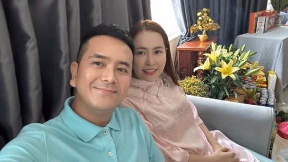 nhung-khach-moi-dau-tien-trong-dam-cuoi-be-an-dat-phuong-nam-3-ngoisaovn-w700-h394 diễn viên Hùng Thuận, Đất Phương Nam, bé An, sao Việt