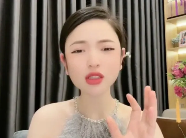 Chu Thanh Huyền livestream Chu Thanh Huyền livestream bán hàng