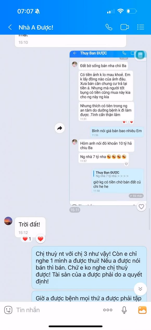 NSUT Quy Binh NSƯT Quý Bình và gia đình
