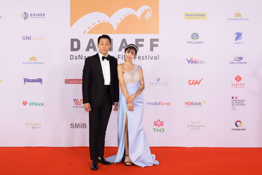 Nam diễn viên Park Sung Woong