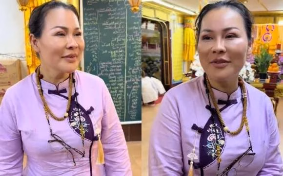 Vợ Quý Bình và những khó khăn sau khi anh qua đời