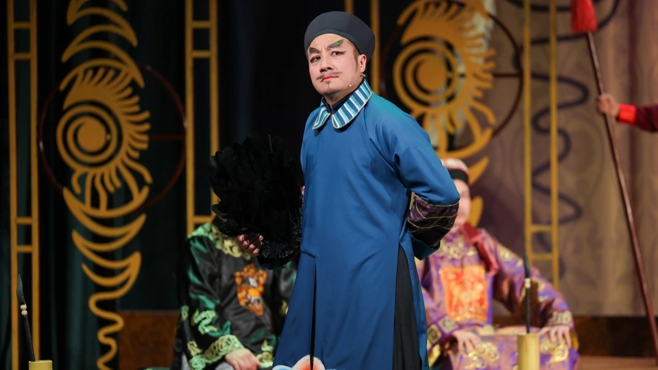 Ba nhà hát cải lương, chèo, tuồng hợp nhất thành Nhà hát Sân khấu truyền thống Quốc gia