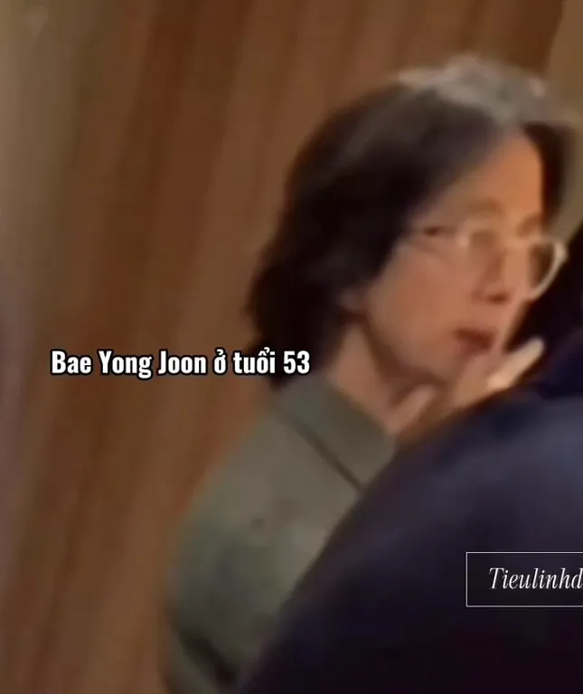 Hình ảnh mới của Bae Yong Joon Hình ảnh mới của Bae Yong Joon