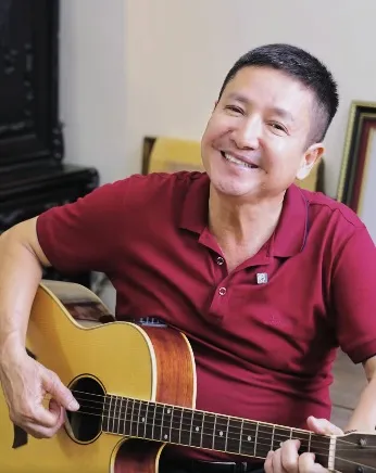 NSƯT Chí Trung chọn sống một mình