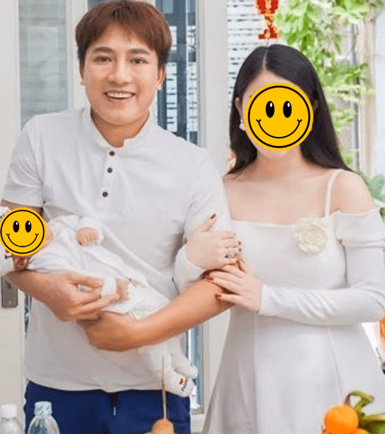 Châu Khải Phong và Thanh Trúc hạnh phúc bên nhau