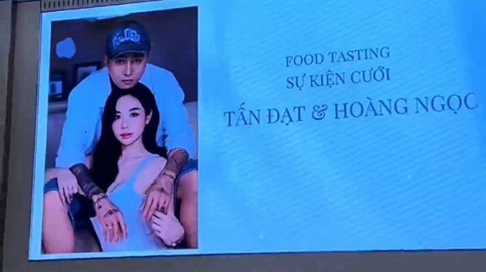 Đạt G và Cindy Lư đi khảo sát địa điểm tổ chức đám cưới