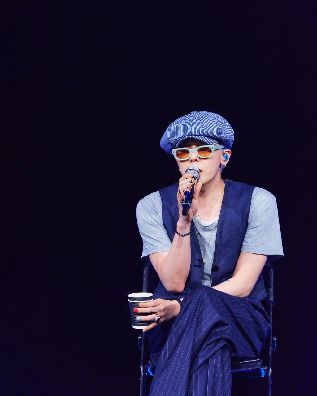 G-Dragon là kẻ phá hoại- Ảnh 3.