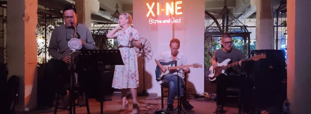 Giáo sư jazz David Valdez: Gieo mầm nhạc jazz tại Việt Nam