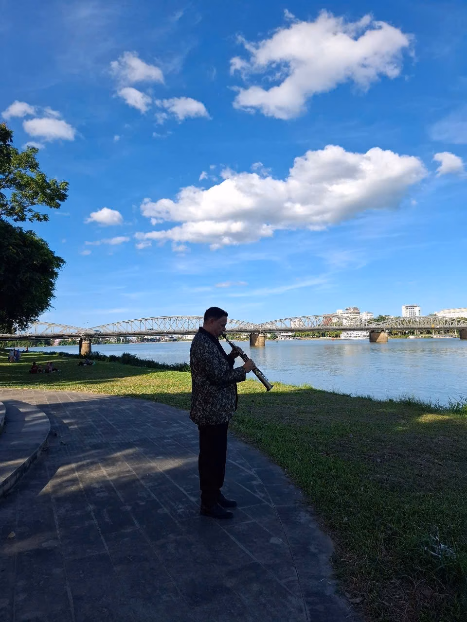 Giáo sư jazz David Valdez: Gieo mầm nhạc jazz tại Việt Nam