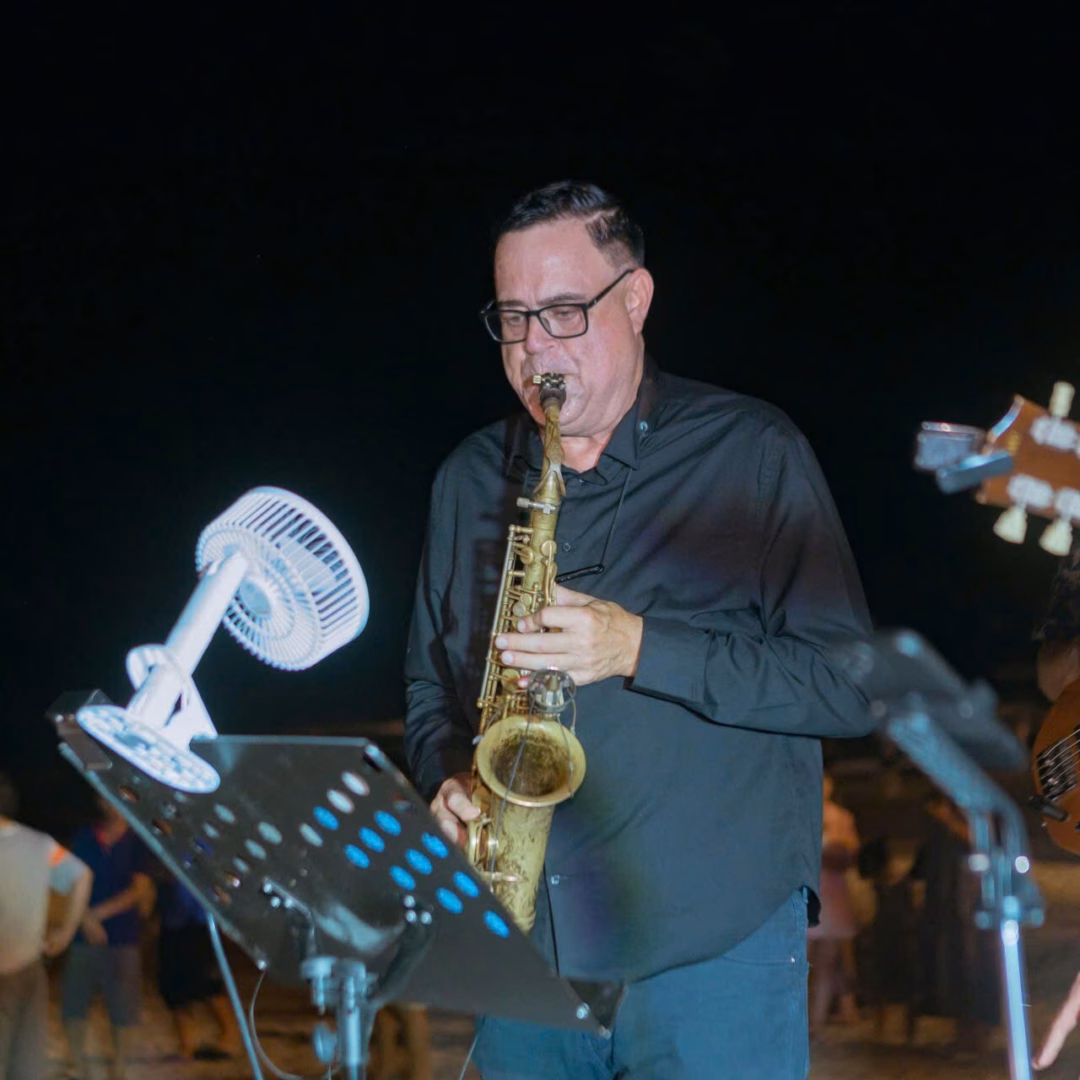 Giáo sư jazz David Valdez: Gieo mầm nhạc jazz tại Việt Nam