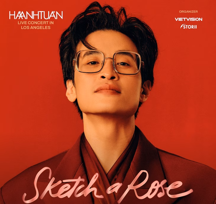 Hà Anh Tuấn tổ chức đêm nhạc tại Dolby Theatre ở Hollywood Hà Anh Tuấn tự hào mang đêm nhạc của ê kíp toàn người Việt Nam đến Mỹ - Ảnh: NVCC