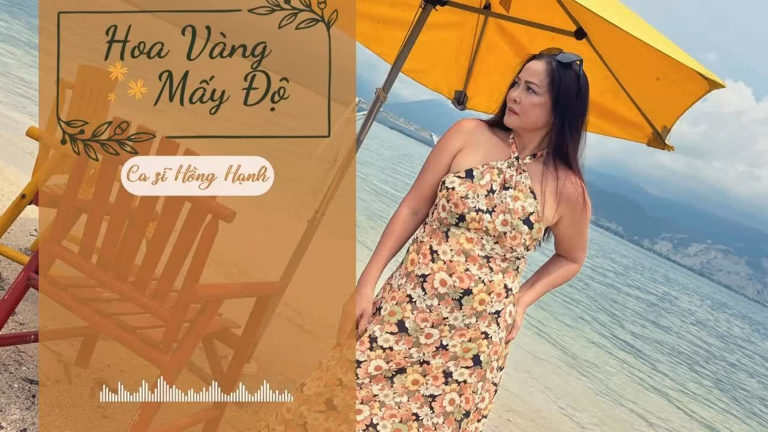 Hồng Hạnh hát 'Hoa vàng mấy độ' Hồng Hạnh hát 'Hoa vàng mấy độ'