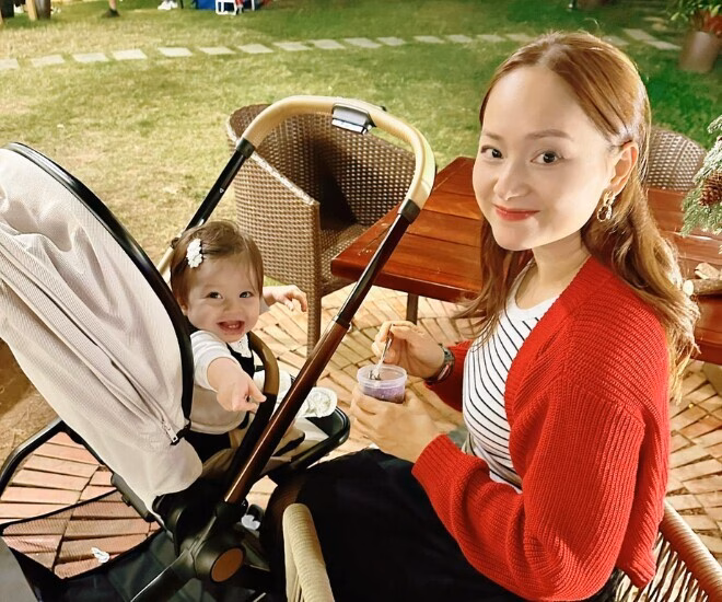 Sắc vóc nóng bỏng của Lan Phương sau 2 lần sinh nở.