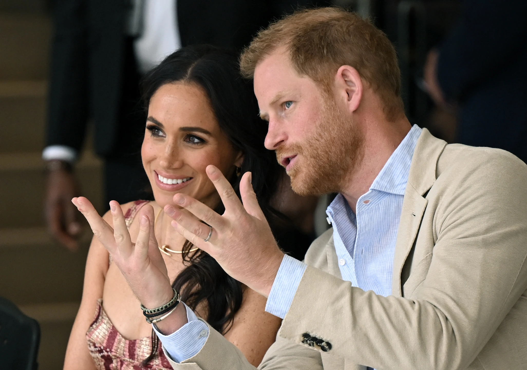 Meghan Markle – người phụ nữ khiến Netflix ‘mặn mà’ dù phim flop Vợ chồng Hoàng tử Harry