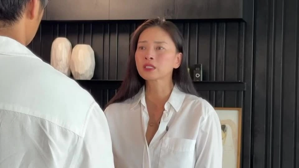 Ngô Thanh Vân kể quãng thời gian bế tắc vì khó có con hồi tháng 5. Video: Nhân vật cung cấp