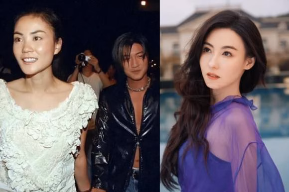 Tạ Đình Phong và Vương Phi Tạ Đình Phong và Vương Phi