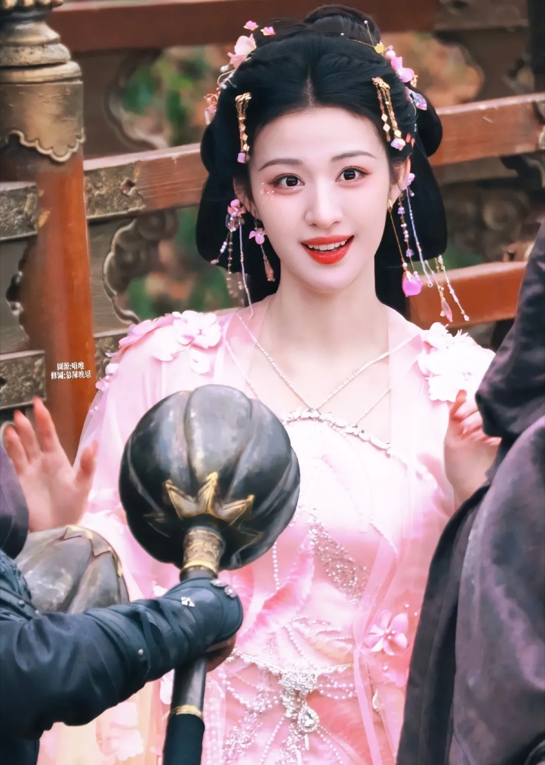Tương lai rộng mở của Vương Sở Nhiên Tương lai rộng mở của Vương Sở Nhiên