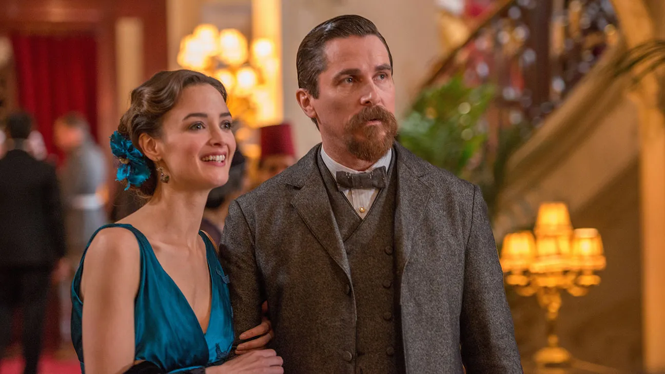 10 bộ phim đáng chú ý với sự tham gia của Christian Bale Lời hứa – The promise (2016)